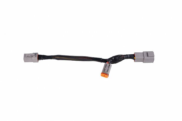 Концевой сверхпрочный разветвитель для LED-панели SS5 CrossLink